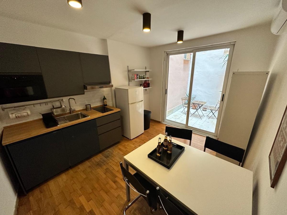 Residenza Della Vallisa Bari Luaran gambar